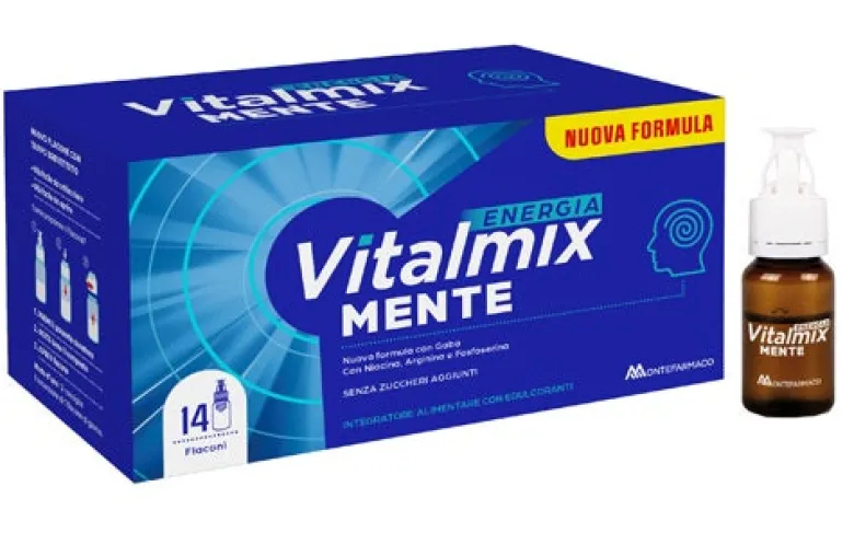 Vitalmix Mente 14 Flaconcini