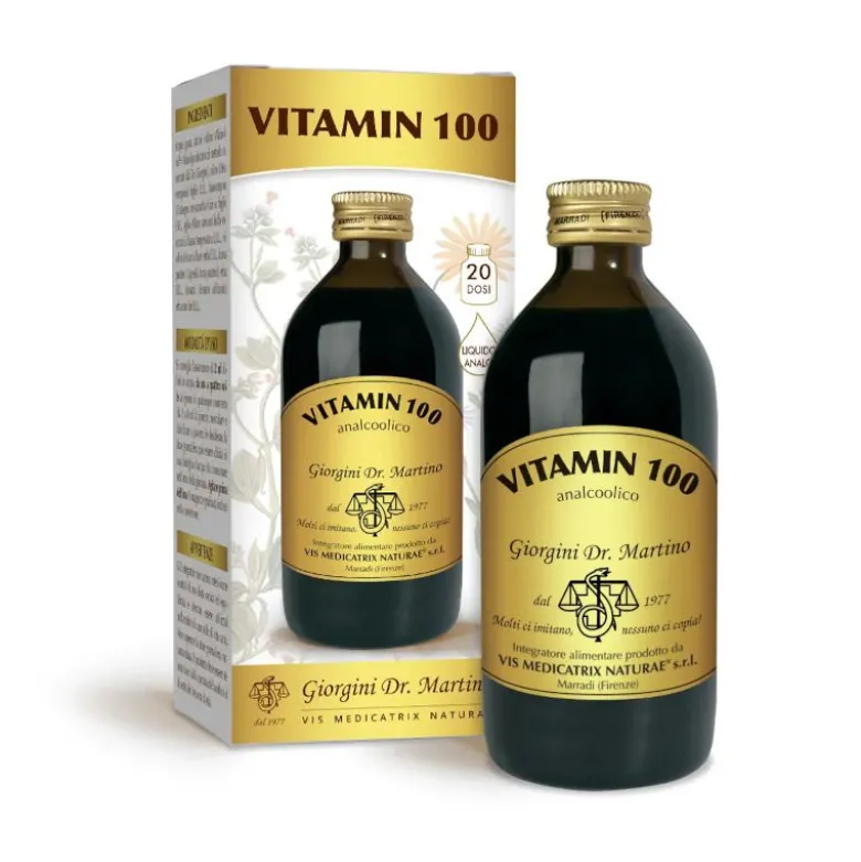 VITAMIN 100