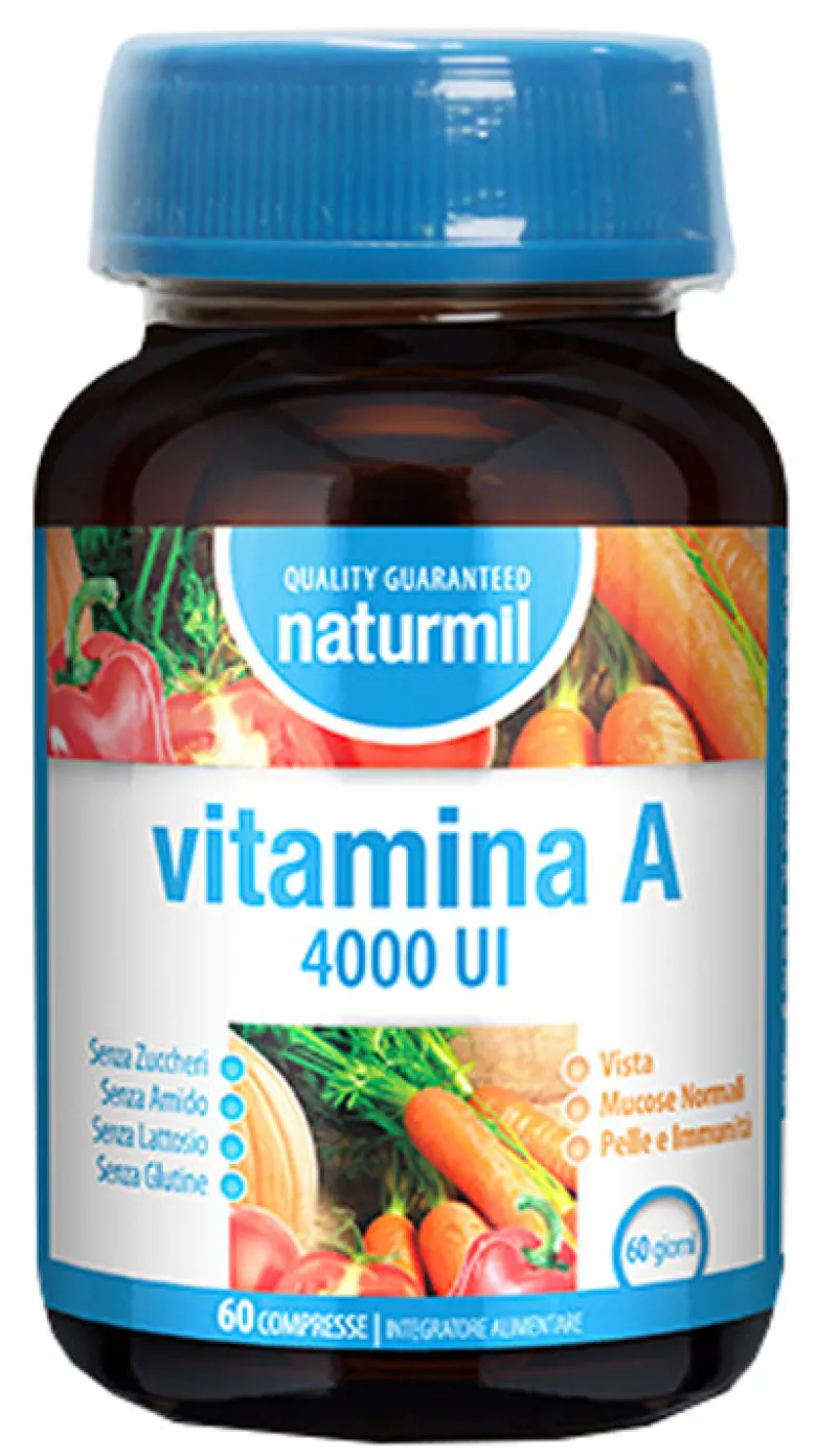 vitamina A 4000 UI