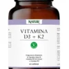 VITAMINA D3 + K2
