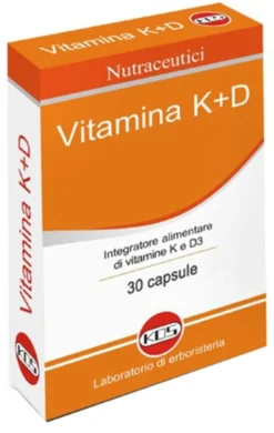 Vitamina K+D vegetale
