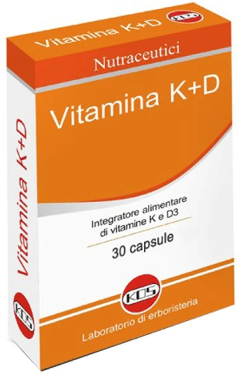 Vitamina K+D vegetale