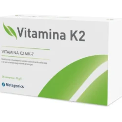 Vitamina K2 Metagenics 56 Compresse