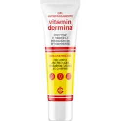 VitaminDermina Gel Antisfregamento previene e riduce irritazioni da sfregamento 30ml