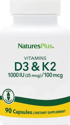VitaminsD3 & K2