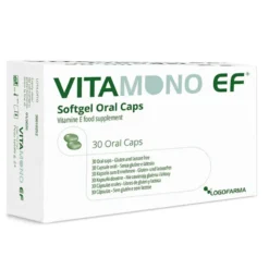 Vitamono EF 30 capsule orali