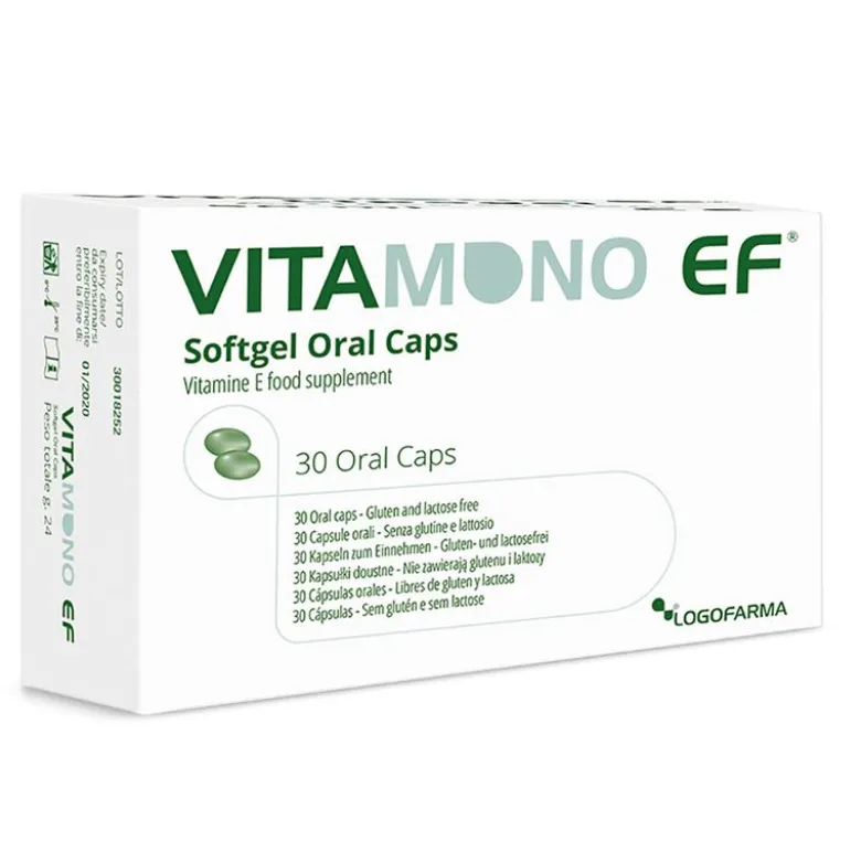 Vitamono EF 30 capsule orali