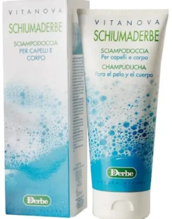 Vitanova Schiumaderbe Shampoo Doccia 200ml