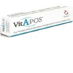 Vitapos Pomata Oftalmica 5g - Sollievo e Idratazione Occhi