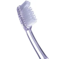 Vitis Orthodontic Spazzolino specifico per l'igiene degli apparecchi ortodontici 1 pezzo colori assortiti