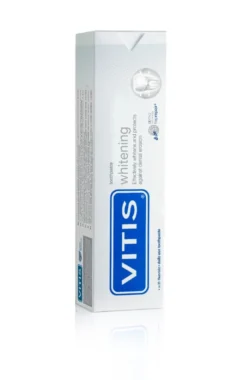 Vitis Whitening Dentifricio 100ml - Sbiancante Professionale