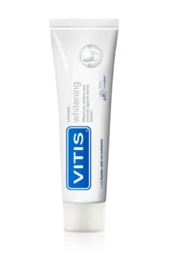 Vitis Whitening Dentifricio 100ml - Sbiancante Professionale