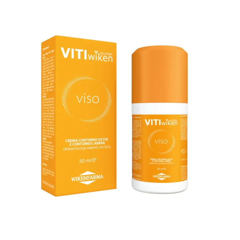 Vitiwiken Crema Viso