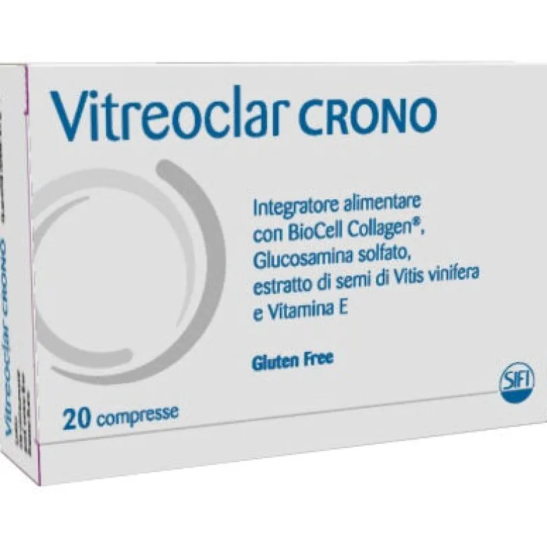 Vitreoclar crono