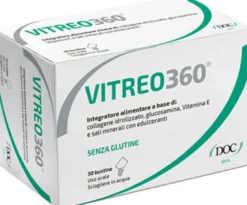 Vitreo 360 Integratore per la Vista 30 bustine