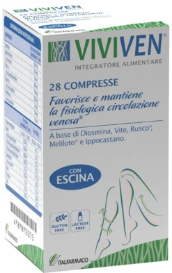 Vivien 28 Compresse