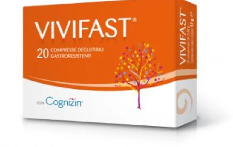 Vivifast 20 compresse