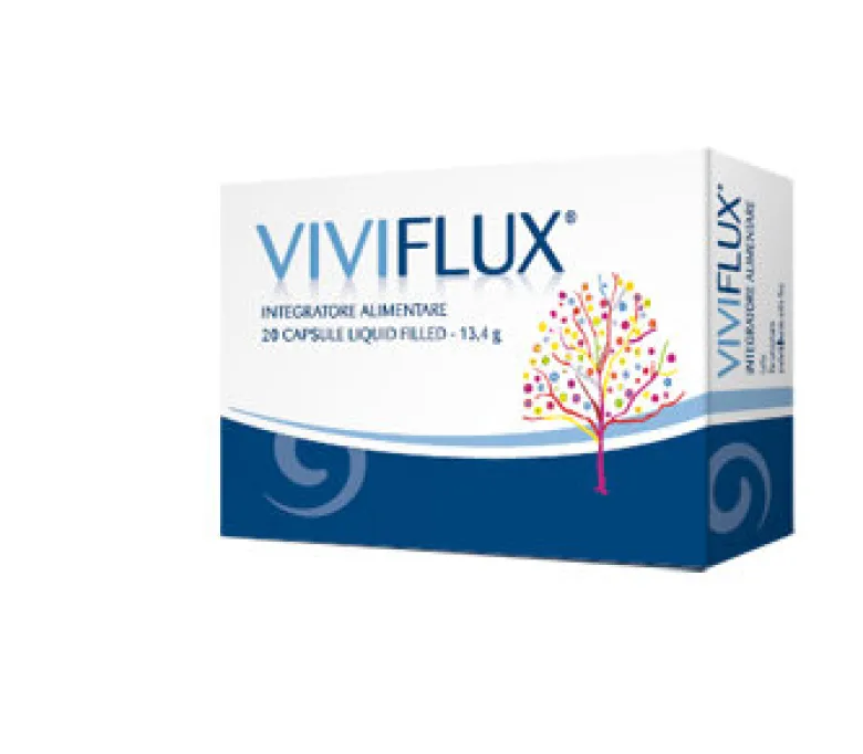 Viviflux 20 capsule