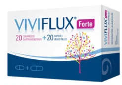 Viviflux Forte 20 compresse +20 capsule