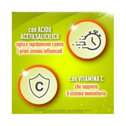 Vivin C 20 compresse effervescenti 330 mg + 200 mg