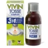 Vivin Tosse Complete 3in1 Tosse Secca Grassa Mal Di Gola Sciroppo 150ml