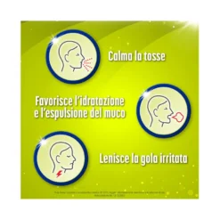 Vivin Tosse Complete 3in1 Tosse Secca Grassa Mal Di Gola Sciroppo 150ml