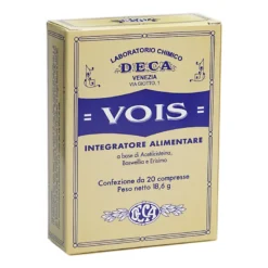 Vois benessere delle vie respiratorie 20 compresse