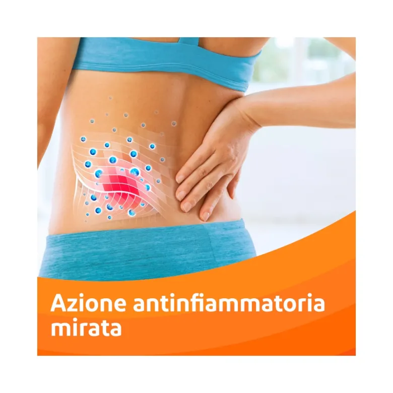 Voltadvance Antinfiammatorio 25mg Diclofenac Per Cervicale Mal Di Schiena Dolori Articolari 10 Cpr