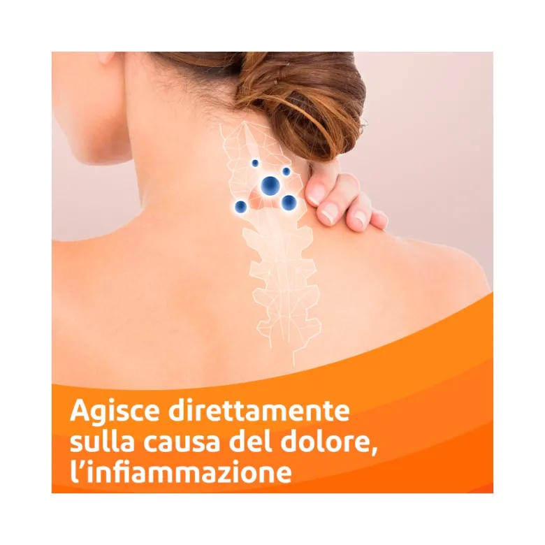 Voltadvance Antinfiammatorio 25mg Diclofenac Per Cervicale Mal Di Schiena Dolori Articolari 10 Cpr