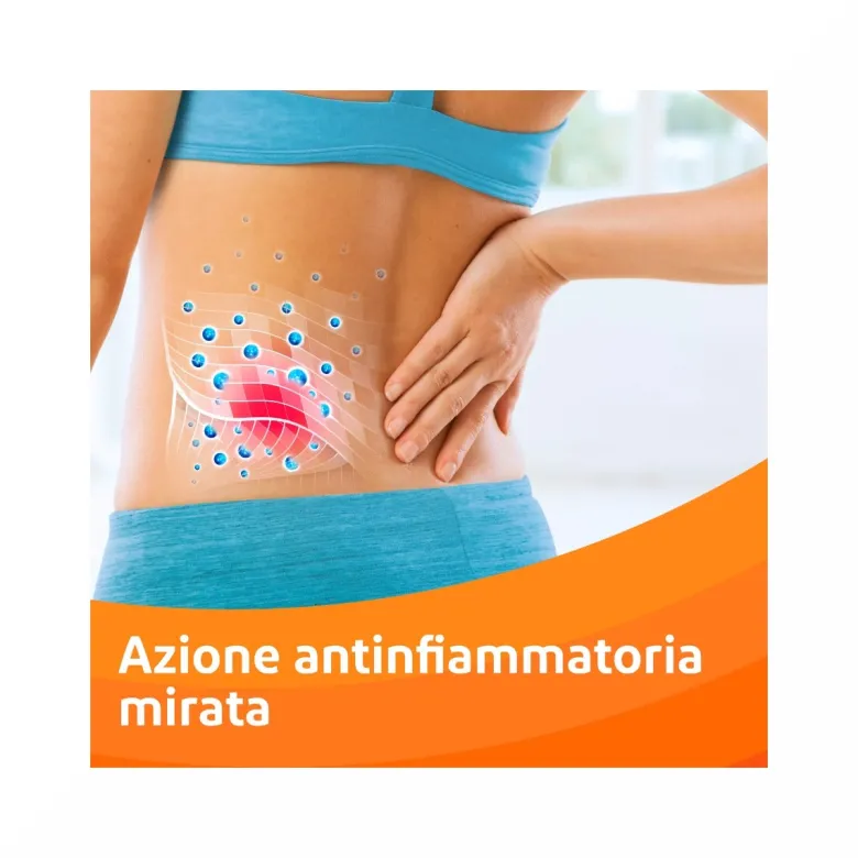Voltadvance Antinfiammatorio Diclofenac Dolori Articolari Dolore Cervicale Mal Di Schiena 20 Bst