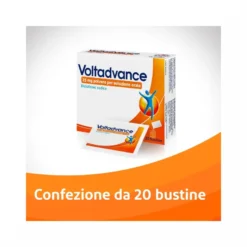 Voltadvance Antinfiammatorio Diclofenac Dolori Articolari Dolore Cervicale Mal Di Schiena 20 Bst