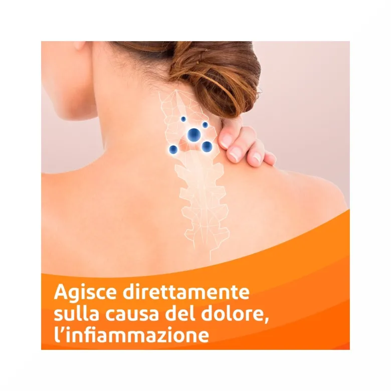 Voltadvance Antinfiammatorio Diclofenac Dolori Articolari Dolore Cervicale Mal Di Schiena 20 Bst