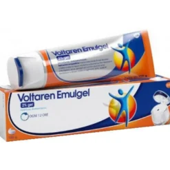 Voltaren Emulgel 2% Antinfiammatorio Diclofenac Dolori Articolari Mal Di Schiena Gel 100 g