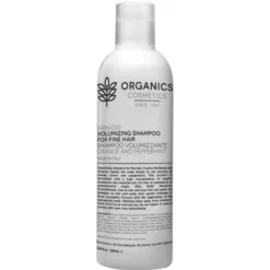 Volumizing Shampoo For Fine Hair Arancia E Menta Piperita