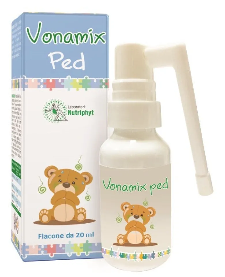 Vonamix Ped