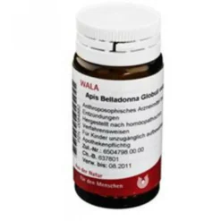 Wala Apis/Belladonna cum Mercurio Omeopatico 20g