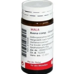 Wala Avena Comp Omeopatico 20g