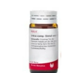 Wala Berberis Quarz. Globuli velati 20g