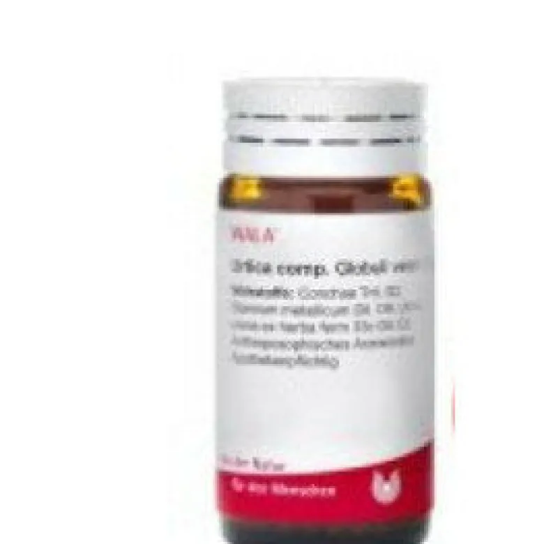 Wala Berberis Quarz. Globuli velati 20g