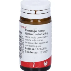 WALA CARTILAGO COMPOSITUM GLOBULI