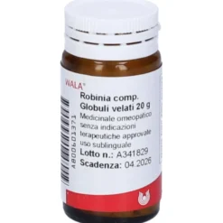 Wala Robinia Compositum 20g medicinale omeopatico globuli