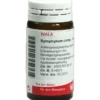 Wala Symphytum Compositum 20G medicinale omeopatico granuli monodose 2g
