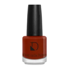 Warmy Red Nails