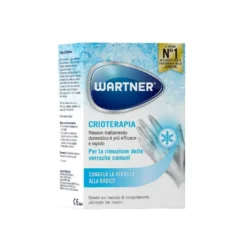Wartner Mani congela la verruca alla radice 50 ml
