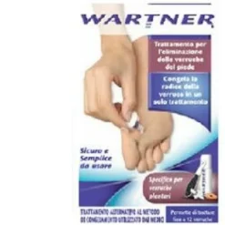 Wartner Piedi Spray Congela la verruca alla radice 50ml