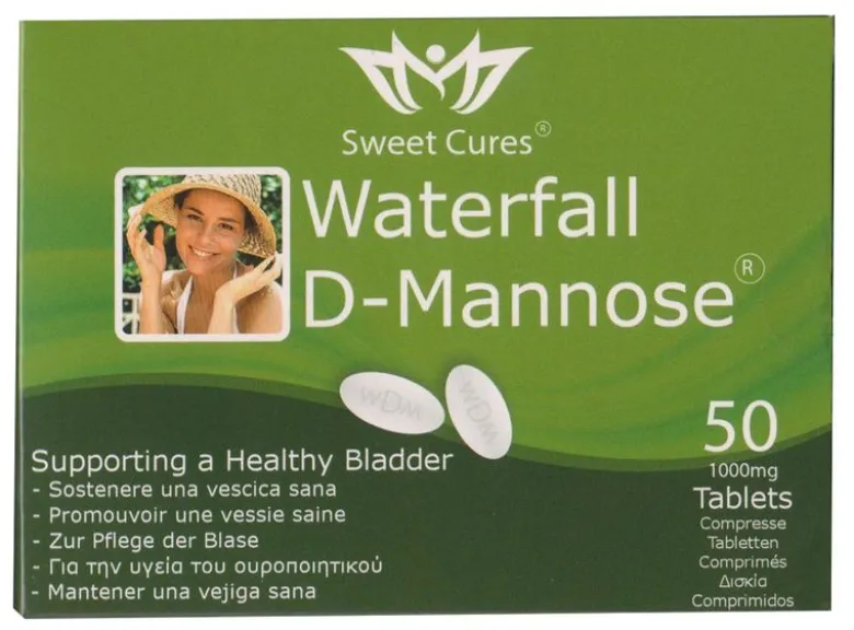 Waterfall D-Mannosio 50 compresse