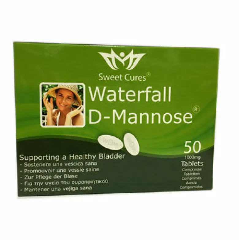 Waterfall D-Mannosio 50 compresse