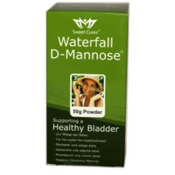 Waterfall D-Mannosio polvere 50g