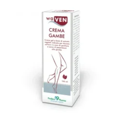 WaVen Crema Gambe Crema gel per donare sollievo alle gambe 100ml