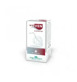 WaVen favorisce la funzionalità del microcircolo 60 compresse